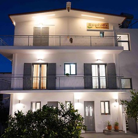 Sophie'S Apartments 3&4 Порос Экстерьер фото